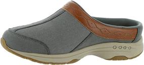 img 1 attached to 👟 Effortless Comfort: Easy Spirit Travelcoast Women's Slip On - The Perfect Travel Companion