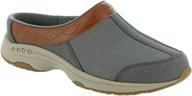 👟 effortless comfort: easy spirit travelcoast women's slip on - the perfect travel companion logo