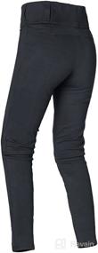 img 3 attached to 👖 Oxford Women's Super Leggings 2.0: Enhancing Your Style & Comfort