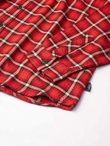 img 1 attached to UNIONBAY Men'S Flannel Button-Up Pattern Shirt