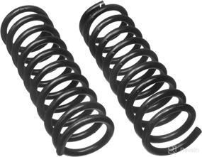 img 1 attached to 🔧 Moog 80090 Premium Coil Spring Set