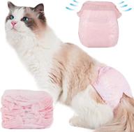 super absorbent disposable diapers for cats and dogs - perfect for female dogs and male & female puppies in physiological periods логотип