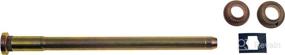 img 2 attached to Dorman 38416 Door Hinge Pin and Bushing Kit - 1 Pin, 2 Bushings, and 1 Clip | Compatible with Cadillac, Chevrolet, and GMC Models