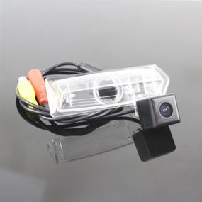 img 3 attached to Lexus GS300 GS400 GS430 Car Rear View Camera: Backup & Parking Assistance (1998~2005)