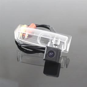 img 4 attached to Lexus GS300 GS400 GS430 Car Rear View Camera: Backup & Parking Assistance (1998~2005)