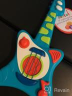 img 1 attached to 2+ Year Olds Rock Out With Battat Lil' Rocker'S Guitar - Acoustic, Electric & Song Modes! review by Mike Messerly