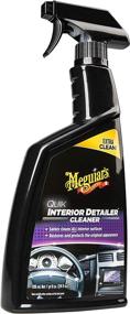 img 3 attached to MEGUIARS G13624SP Interior Detailer Fluid_Ounces