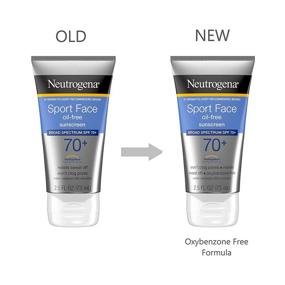 img 3 attached to 🌞 Neutrogena Oil-Free Sunscreen that's Sweatproof and Waterproof