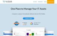 img 1 attached to VIZOR Software Asset and License Management review by Elijah Balzarini