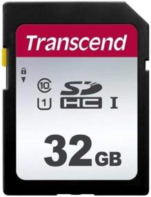 img 3 attached to 📸 Transcend TS32GSDHC10 5 Pack: High Performance 32GB SDHC Class 10 Flash Memory Cards Bundle