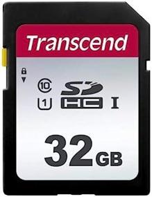 img 2 attached to 📸 Transcend TS32GSDHC10 5 Pack: High Performance 32GB SDHC Class 10 Flash Memory Cards Bundle