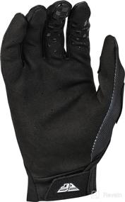 img 1 attached to Fly Racing Pro Lite Gloves (Black