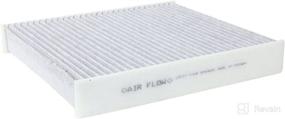 img 1 attached to 🌬️ Enhance Air Quality with TYC 800063C Volvo Replacement Cabin Air Filter