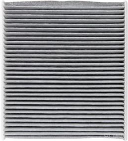 img 3 attached to 🌬️ Enhance Air Quality with TYC 800063C Volvo Replacement Cabin Air Filter