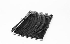 img 1 attached to 🔍 Optimized Search: Carlson Secure & Foldable Metal Dog Crate with Single Door by Pet Products