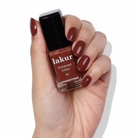 img 2 attached to LONDONTOWN Lakur Enhanced Color: Get Vibrant, Long-Lasting Nail Colour!