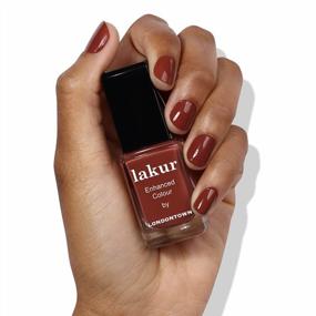 img 3 attached to LONDONTOWN Lakur Enhanced Color: Get Vibrant, Long-Lasting Nail Colour!