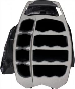 img 1 attached to OGIO 2022 Woode Hybrid 8 Golf Stand Bag