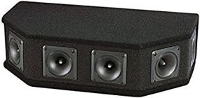 img 3 attached to 🔊 Pyle Pro PAHT6: Advanced 4-Driver Tweeter System for Unmatched Audio Experience