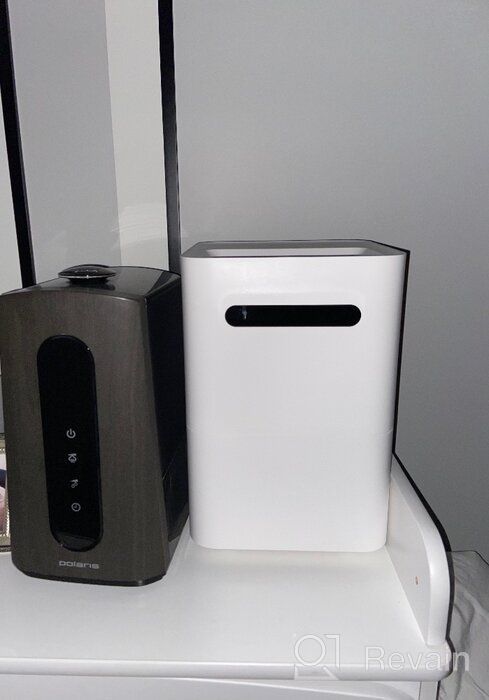 img 1 attached to Humidifier Smartmi Evaporative Humidifier 2, CJXJSQ04ZM RU, white review by Michal Machnicki ᠌