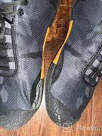 img 1 attached to TSLA Lightweight Athletic Barefoot Minimalist Men's Shoes for Athletic review by Matt Kovacevic