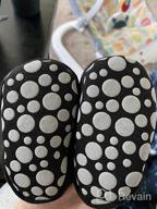 img 1 attached to 👟 LAFEGEN Slipper Newborn Booties: Stylish & Comfortable Shoes for Toddler Boys' Slippers review by Robert Kimble