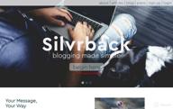 img 1 attached to Silvrback review by Jonathan Ulsth