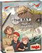 solve the mystery of theft in cliffrock villa with haba the key! logo