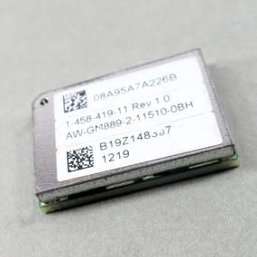 img 3 attached to Сменный чип беспроводной сети для PS3 Super Slim (протестированные демонтированные детали, 30XX б/у)