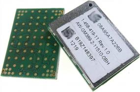 img 1 attached to Сменный чип беспроводной сети для PS3 Super Slim (протестированные демонтированные детали, 30XX б/у)