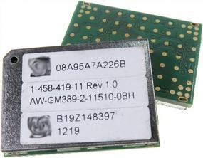 img 4 attached to Сменный чип беспроводной сети для PS3 Super Slim (протестированные демонтированные детали, 30XX б/у)
