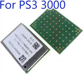 img 2 attached to Сменный чип беспроводной сети для PS3 Super Slim (протестированные демонтированные детали, 30XX б/у)