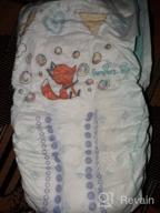 img 2 attached to Pampers Active Baby-Dry 4 diapers (8-14 kg), 58 pcs., 3 pack. review by Edyta Adamczewska ᠌