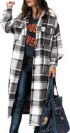 hixiaohe womens casual jacket shacket women's clothing ~ coats, jackets & vests logo