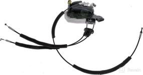 img 3 attached to Dorman 937-266: Front Driver Side Door Lock Actuator Motor for Nissan Models - High Compatibility and Performance