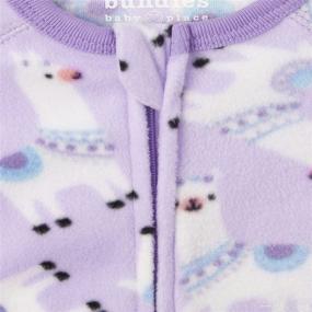 img 2 attached to Childrens Place Toddler Pajamas Lavender Apparel & Accessories Baby Boys ~ Clothing