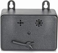 🐶 stùnick barking box anti barking device for dogs - 50 ft range, 3 levels bark control. stop barking dog devices, ultrasonic outdoor bark deterrent! логотип