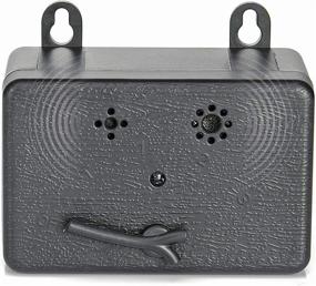 img 4 attached to 🐶 STÙNICK Barking Box Anti Barking Device for Dogs - 50 Ft Range, 3 Levels Bark Control. Stop Barking Dog Devices, Ultrasonic Outdoor Bark Deterrent!