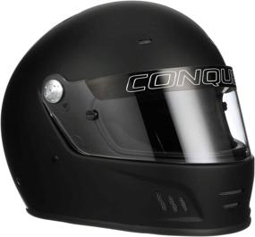 img 2 attached to Dominate the Racetrack with the Snell SA2020 Full Face Auto Racing Helmet