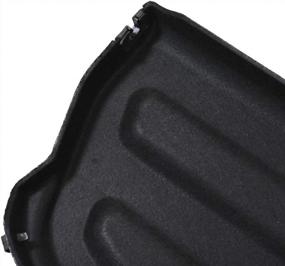 img 3 attached to Upgrade Your Honda FIT: High-Quality Non-Retractable Black Cargo Cover Shield [2015-2019]
