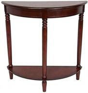 oriental furniture round console table furniture logo