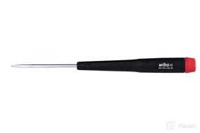 img 1 attached to 🔧 Wiha 26032 Slotted Precision Screwdriver, 3.0mm x 60mm