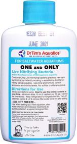 img 3 attached to 🐠 DrTim's Aquatics Saltwater One & Only: 2 oz | Efficient Start-Up Solution for Saltwater Aquariums