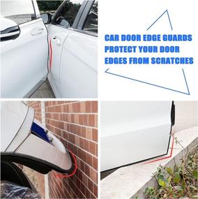 img 2 attached to FYY 16Ft(5M) Car Door Edge Guards