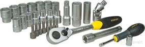 img 3 attached to Stanley STHT0 73929 Socket Wrench Silver