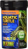 exo terra aquatic turtle 1 4 ounce logo