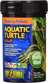 img 4 attached to Exo Terra Aquatic Turtle 1 4 Ounce