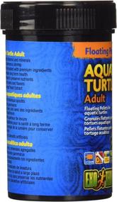 img 1 attached to Exo Terra Aquatic Turtle 1 4 Ounce
