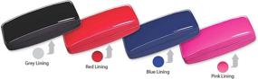 img 1 attached to 👓 Ultimate Eyeglass Clamshell: Top-notch Reading Glasses & Sunglasses for Men's Accessories