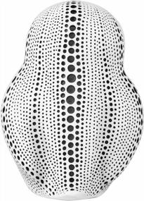 img 3 attached to White Debossed Dotted Owl Figurine By Torre & Tagus - Perfect For Home Decor, Living Rooms, And Office Workspaces